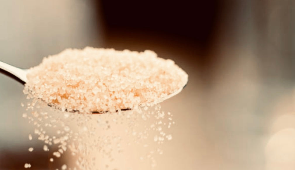 Organic Cane Sugar