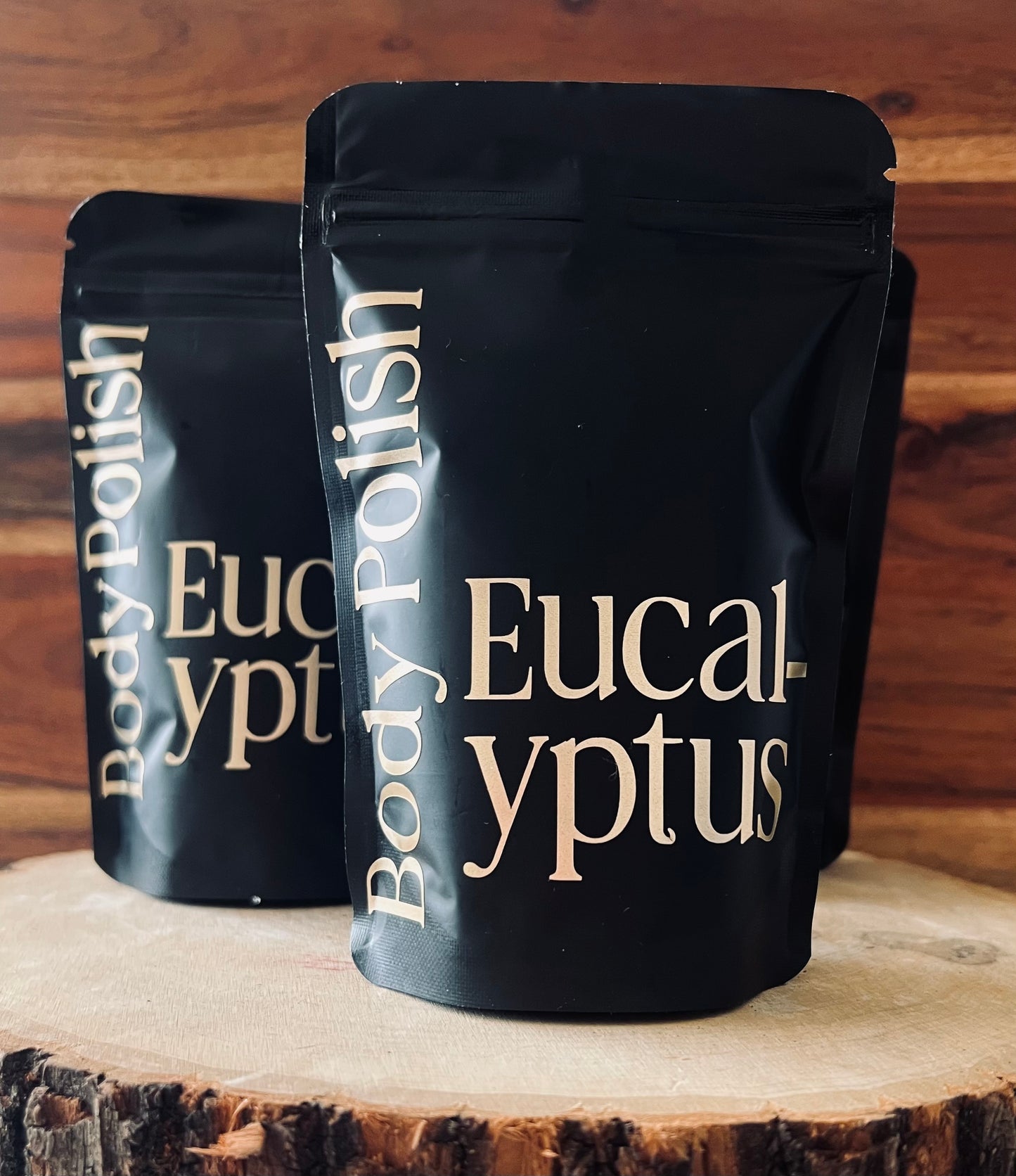 It’s In The Bag Body Polish