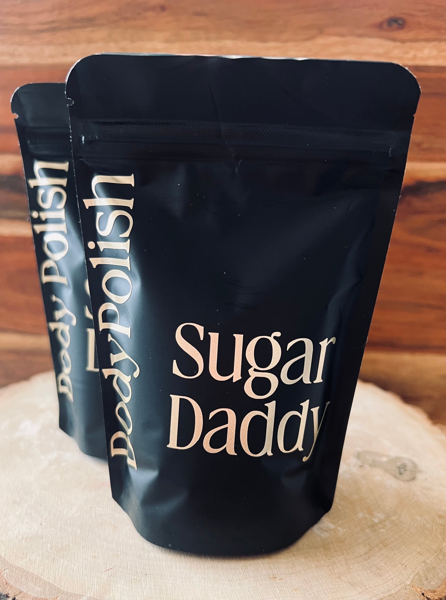 It’s In The Bag Body Polish