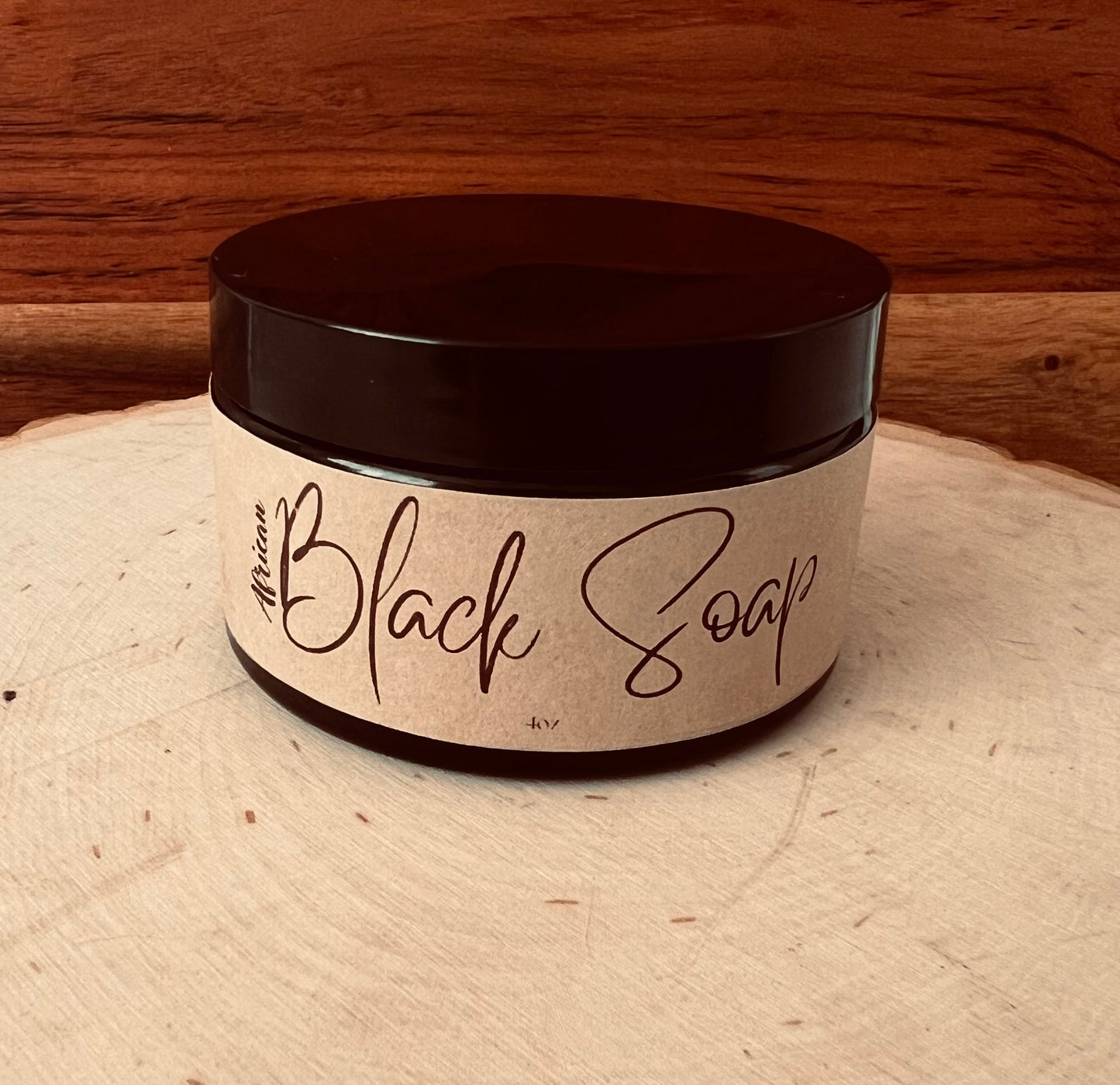 African Black Soap
