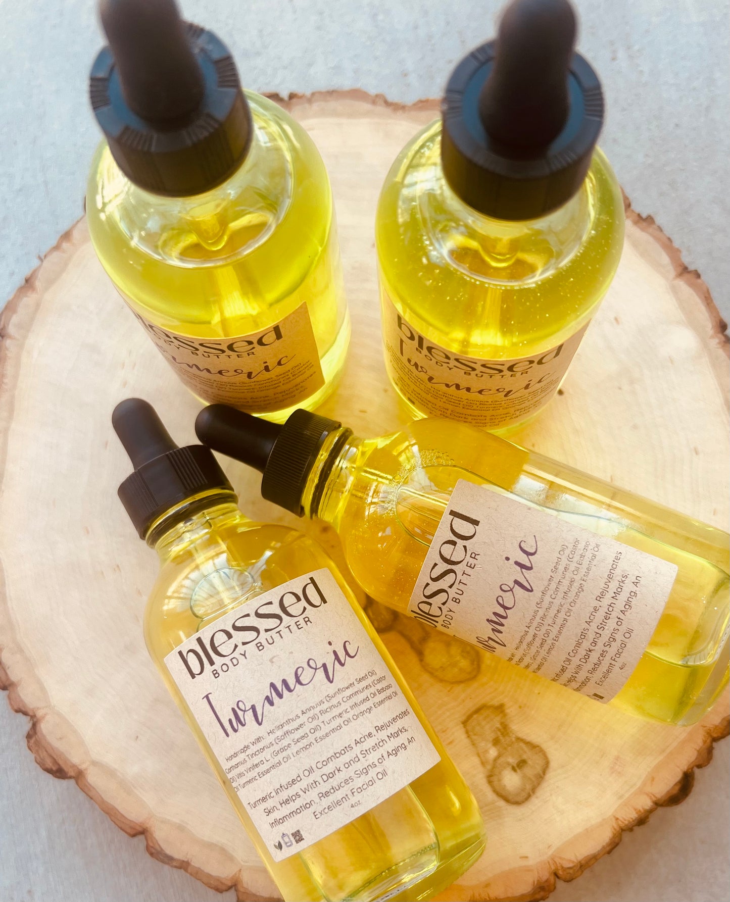 Turmeric Oil
