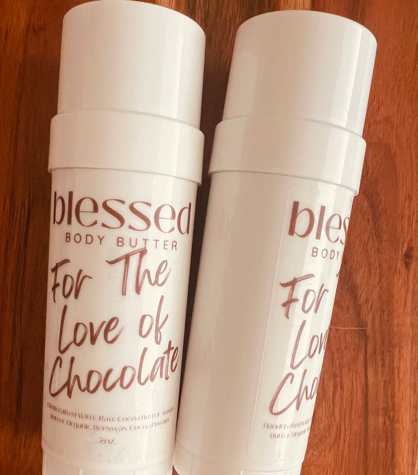For The Love Of Chocolate Body Stick