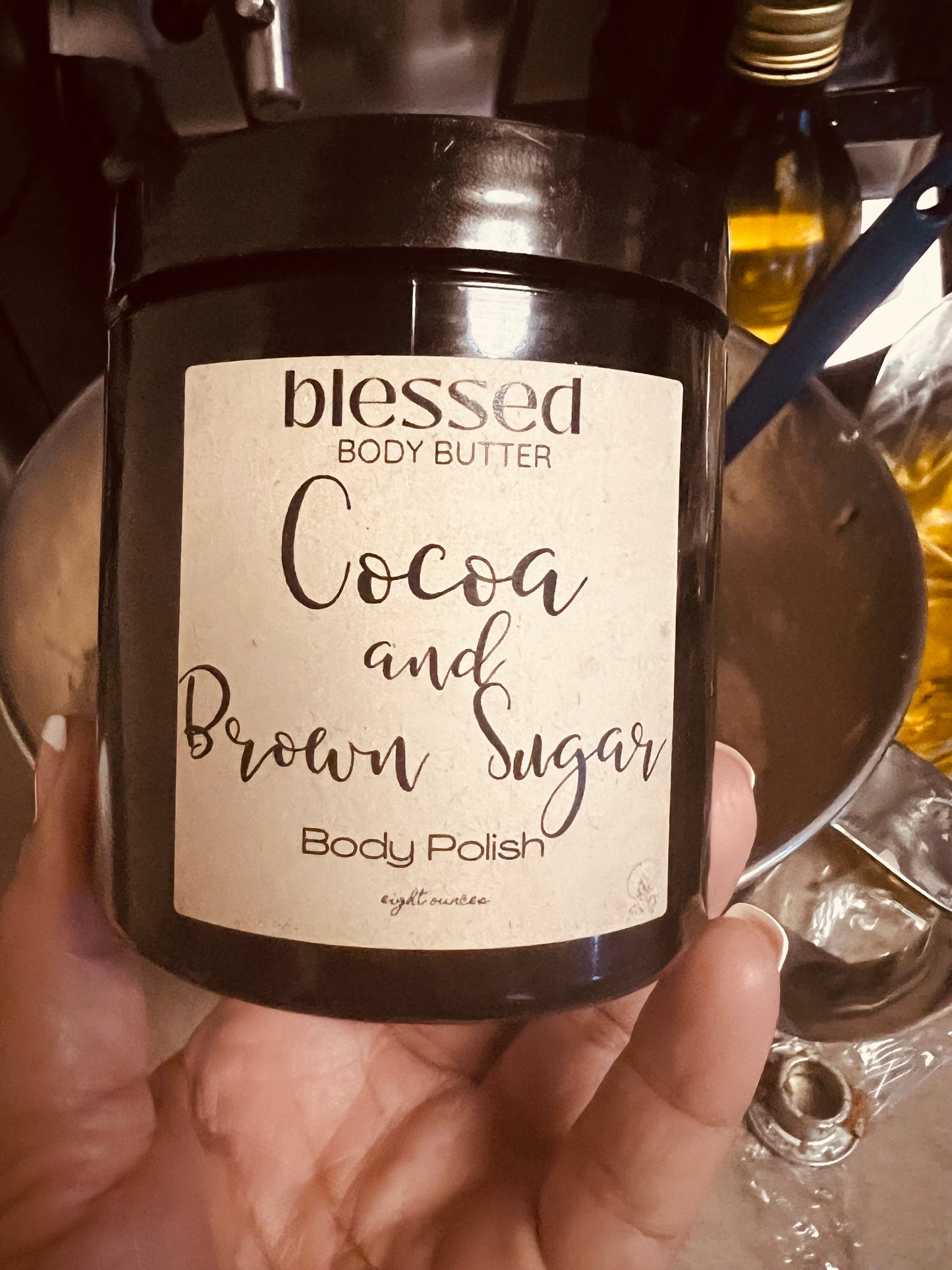 Cocoa and Brown Sugar