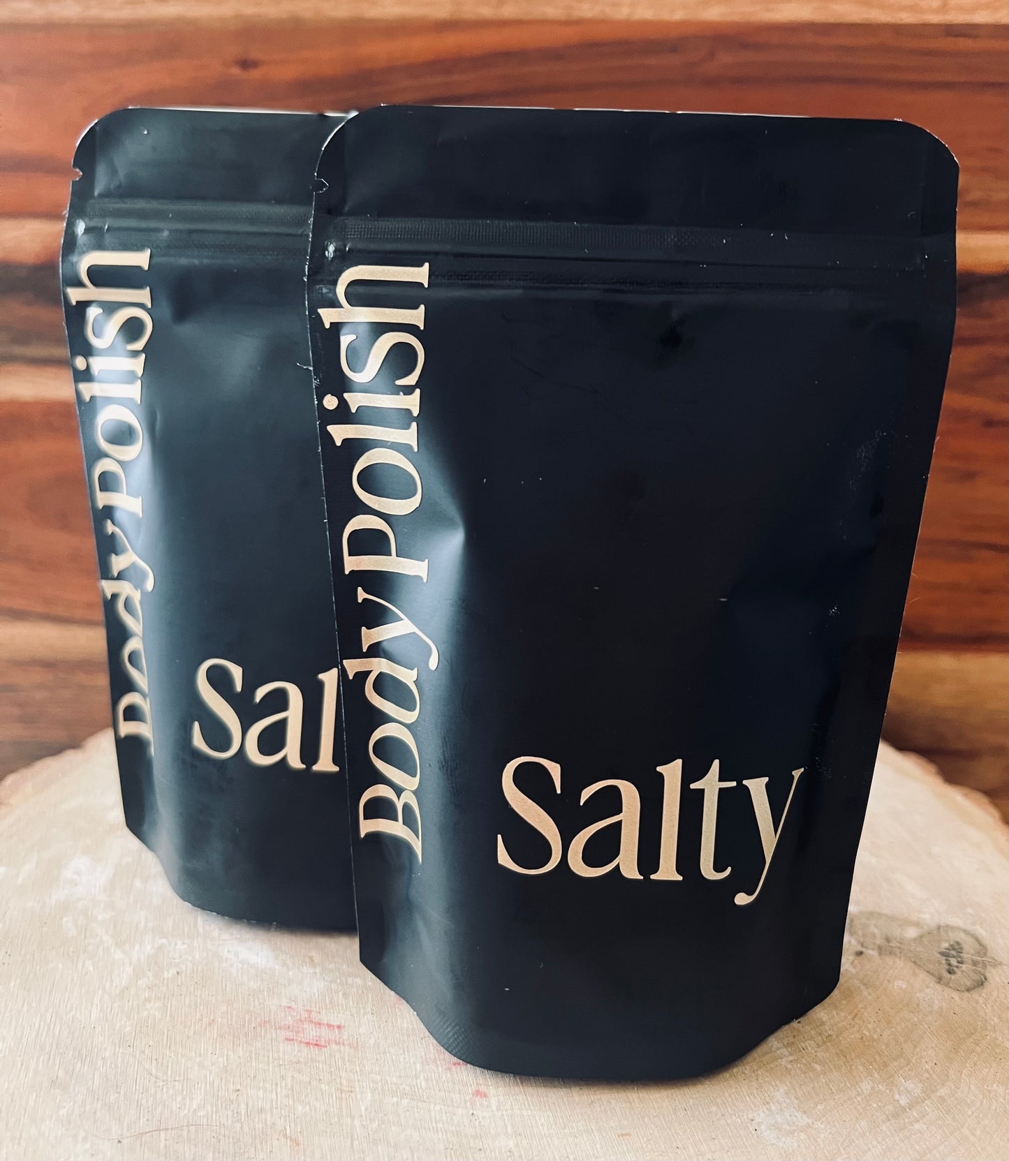 It’s In The Bag Body Polish