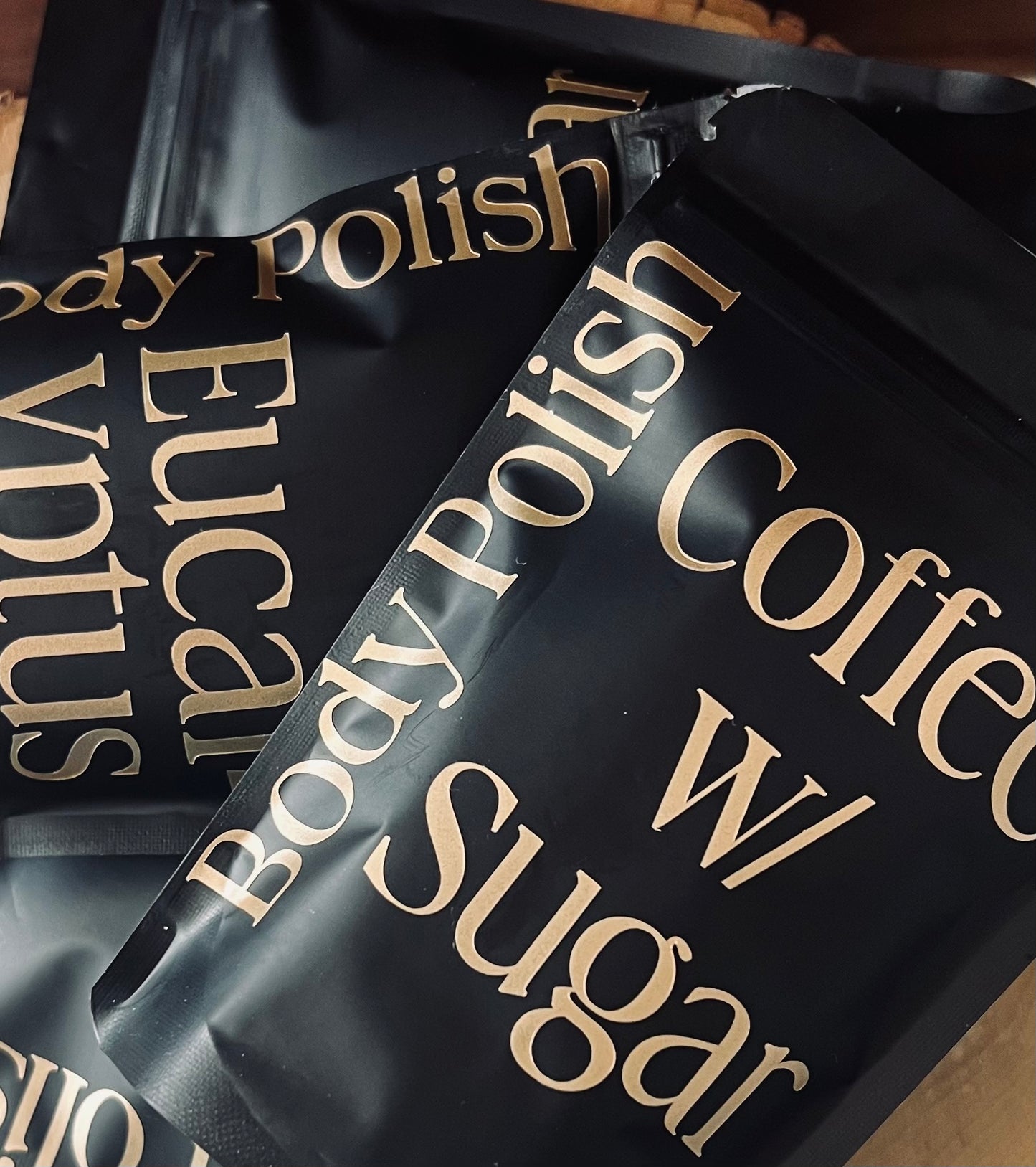It’s In The Bag Body Polish