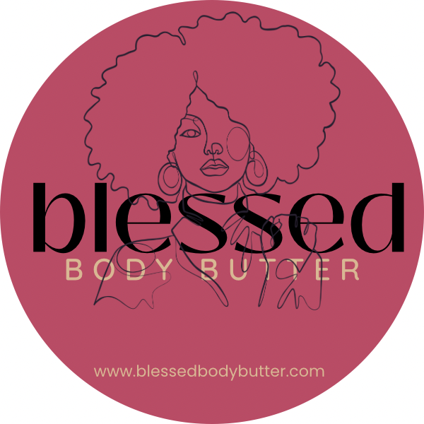 Blessed Body Butter